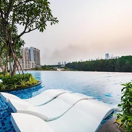 Appartement Midtown The Peak